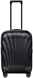 Samsonite Reiskoffers C-Lite Spinner 55/20 Expandable Zwart - 1