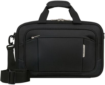 Samsonite Respark 3-Way Bag Underseater ozone black weekendtas handbagage Zwart - H 25 x B 40 x D 20 cm