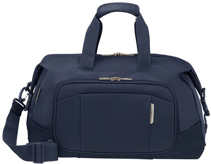 Samsonite Respark Duffle 48 Overnighter midnight blue Weekendtas Blauw - H 35 x B 48 x D 24