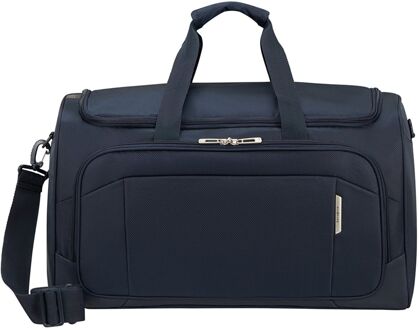 Samsonite Respark Duffle weekendtas Twonighter 55 cm midnight blue Blauw