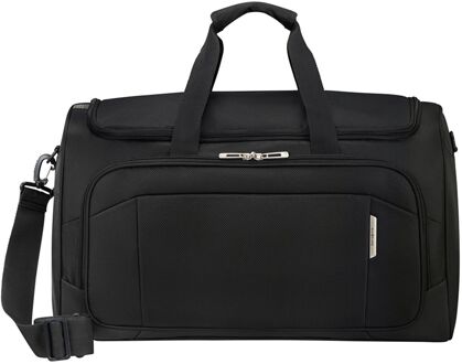 Samsonite Respark Duffle weekendtas Twonighter 55 cm Ozone Black Zwart