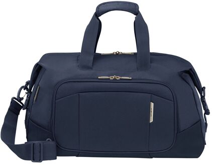 Samsonite Respark Overnight weekendtas midnight navy Blauw