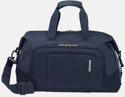 Samsonite Respark Overnight weekendtas midnight navy Blauw