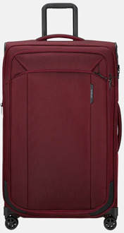 Samsonite Respark reiskoffer 79 cm burgundy