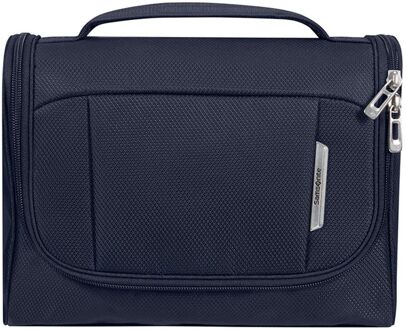 Samsonite Respark Toilet Kit Hanging Toilet Kit midnight blue Blauw - H 18.5 x B 25.5 x D 11.5 cm