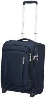 Samsonite Respark Upright 45 Underseater midnight blue Handbagage koffer Blauw - H 45 x B 35 x D 20