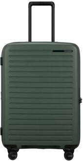 Samsonite Restackd Bagage Samsonite , Green , Unisex - ONE Size