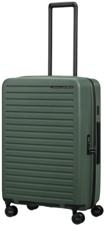 Samsonite Restackd Bagage Samsonite , Green , Unisex - ONE Size