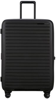 Samsonite RestackD reiskoffer 75 cm uitbreidbaar black Zwart - No Size