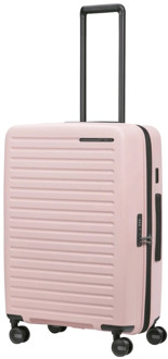 Samsonite Restackd Spinner 68 EXP rose Harde Koffer - H 68 x B 46 x D 26/29