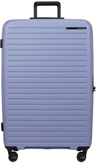 Samsonite Restackd Spinner 81 cm Expandable lavender hardcase koffer Paars - H 81 x B 54 x D 31 cm