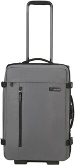 Samsonite Roader Duffle/Wheels 55/35 drifter grey Trolley Grijs - H 35 x B 55 x D 23