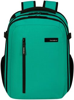 Samsonite Roader Laptop Backpack M deep water backpack Blauw - H 43 x B 33 x D 23