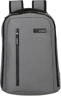 Samsonite Roader Laptop Backpack S drifter grey backpack Grijs - H 42 x B 30 x D 19