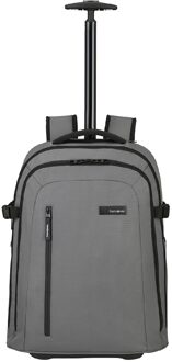 Samsonite Roader Laptop Backpack/Wheels 55 drifter grey backpack Grijs - H 55 x B 39 x D 22