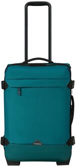 Samsonite Roadseeker Duf/Wh 55/20 Length 35 Cm deep teal weekendtas handbagage Groen - H 55 x B 35 x D 23 cm