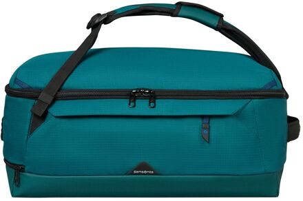 Samsonite Roadseeker Duffle S deep teal weekendtas handbagage Groen - H 29 x B 53 x D 33 cm