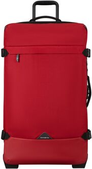 Samsonite Roadseeker Duffle/Wh 79/29 brick redreistas met wielen Rood - H 79 x B 45 x D 32 cm