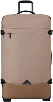 Samsonite Roadseeker Duffle/Wh 79/29 dunereistas met wielen Zand - H 79 x B 45 x D 32 cm
