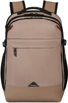 Samsonite Roadseeker Laptop Backpack M dune weekendtas Zand - H 44 x B 31 x D 22 cm