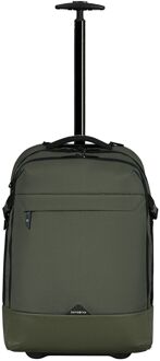 Samsonite Roadseeker laptoprugzak 17 inch dark olive Donkergroen