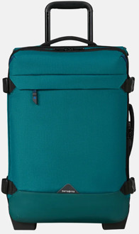 Samsonite Roadseeker reistas 55 cm deep teal Donkerblauw