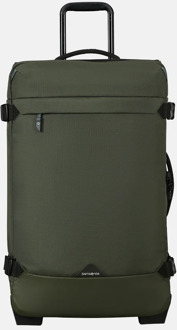 Samsonite Roadseeker reistas 68 cm dark olive Donkergroen