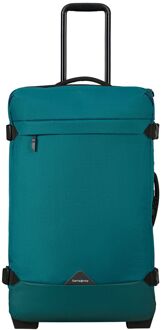 Samsonite Roadseeker reistas 68 cm deep teal Donkerblauw