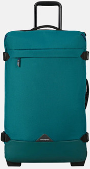Samsonite Roadseeker reistas 68 cm deep teal Donkerblauw