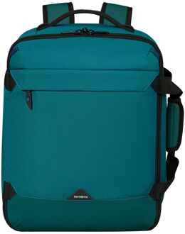 Samsonite Roadseeker underseater/rugzak M deep teal Donkerblauw