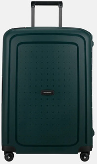 Samsonite S´Cure reiskoffer 69 cm dark teal Groen