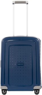 Samsonite S'Cure Spinner 55cm Dark Blue