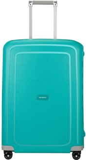 Samsonite S'Cure Spinner 69cm Aqua Blue