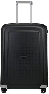 Samsonite S'Cure Spinner 69cm Black