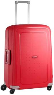 Samsonite S'Cure Spinner 69cm Crimson Red