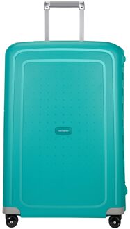 Samsonite S'Cure Spinner 75cm Aqua Blue