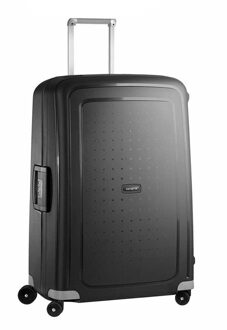 Samsonite S'Cure Spinner 75cm Black