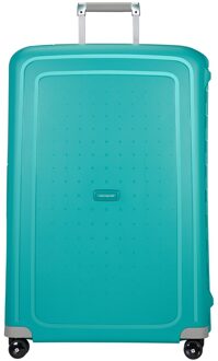 Samsonite S'Cure Spinner 81 cm Aqua Blue