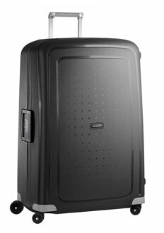 Samsonite S'Cure Spinner 81cm Black