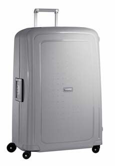 Samsonite S'Cure Spinner 81cm Silver