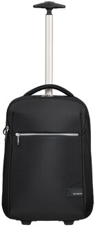 Samsonite "Samsonite Laptoptrolley - Litepoint Lapt. Backpack/Wh 17.3"" (Handbagage) Black"