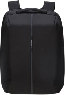 Samsonite Securipak 2.0 Backpack 17.3" black Zwart - H 47.5 x B 33 x D 20 cm