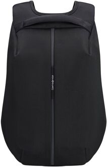 Samsonite Securipak 2.0 Daily Backpack black Zwart - H 40 x B 27 x D 12 cm