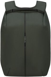 Samsonite Securipak 2.0 laptop laptop rugzak 15.6" green anti diefstal rugzak Groen - H 44.5 x B 30 x D 18 cm