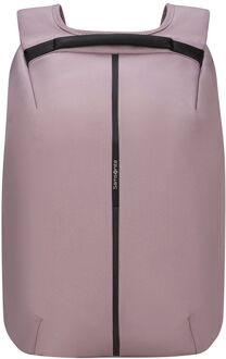Samsonite Securipak 2.0 laptop laptop rugzak 15.6" lilac anti diefstal rugzak Paars - H 44.5 x B 30 x D 18 cm