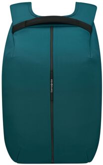 Samsonite Securipak 2.0 laptop laptop rugzak 15.6" petrol anti diefstal rugzak Blauw - H 44.5 x B 30 x D 18 cm