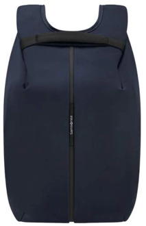 Samsonite Securipak 2.0 Rugzak Samsonite , Blue , Heren - ONE Size