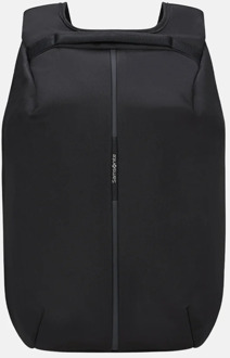 Samsonite Securipak laptoprugzak 15 inch black Zwart - No Size