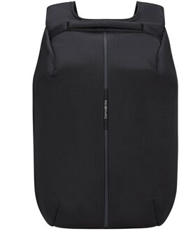 Samsonite Securipak laptoprugzak 15 inch black Zwart