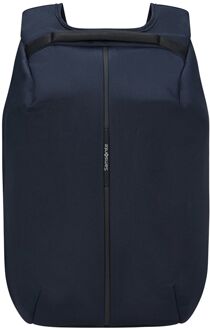 Samsonite Securipak laptoprugzak 15 inch dark blue Blauw